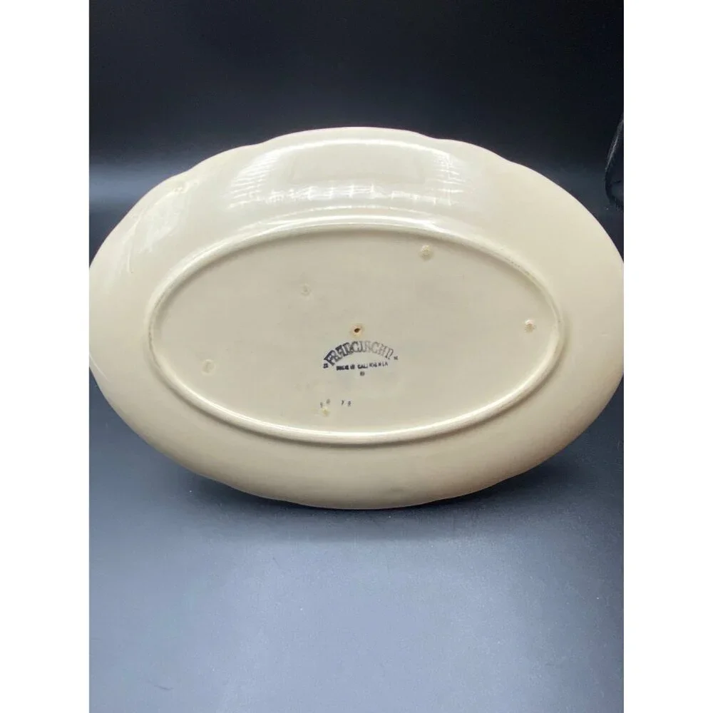 Franciscan Desert Rose Gravy Boat California